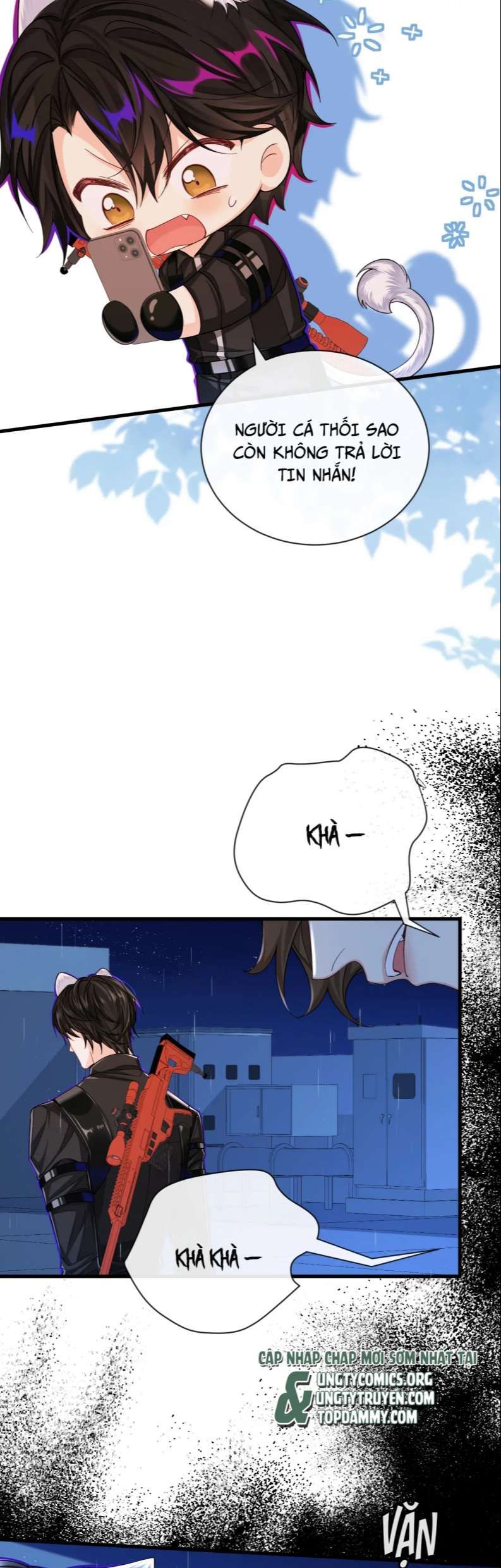 Nhân Ngư Rơi Xuống Chapter 49 - Trang 2
