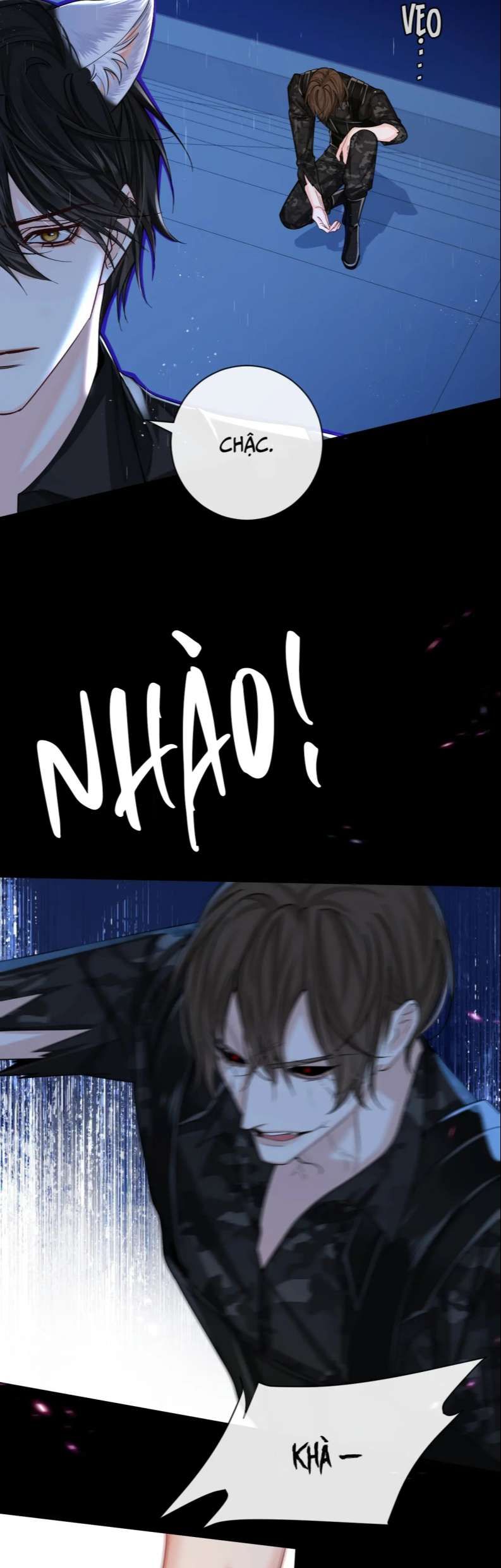 Nhân Ngư Rơi Xuống Chapter 49 - Trang 2