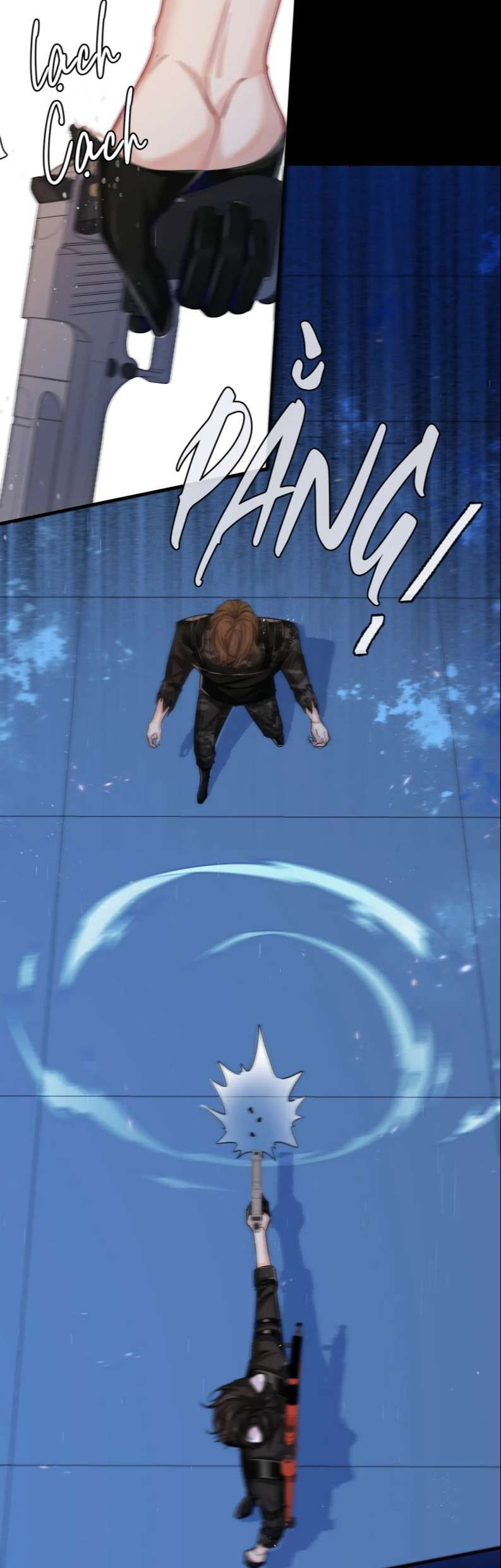 Nhân Ngư Rơi Xuống Chapter 49 - Trang 2