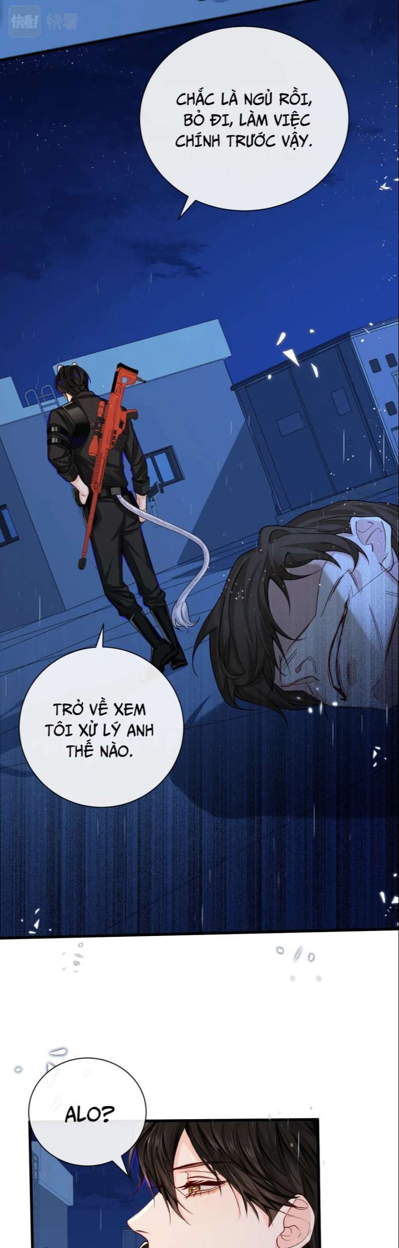 Nhân Ngư Rơi Xuống Chapter 49 - Trang 2