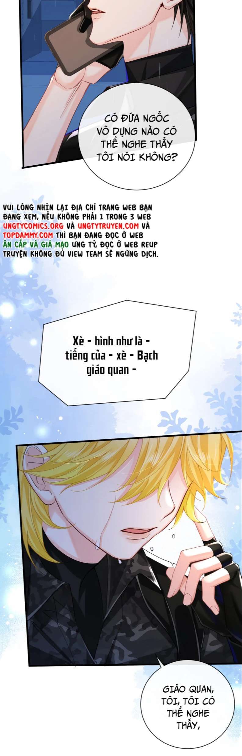 Nhân Ngư Rơi Xuống Chapter 49 - Trang 2