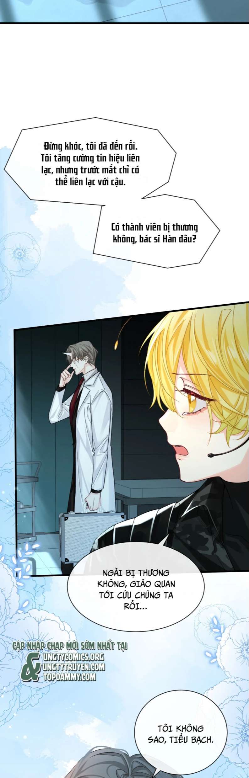 Nhân Ngư Rơi Xuống Chapter 49 - Trang 2