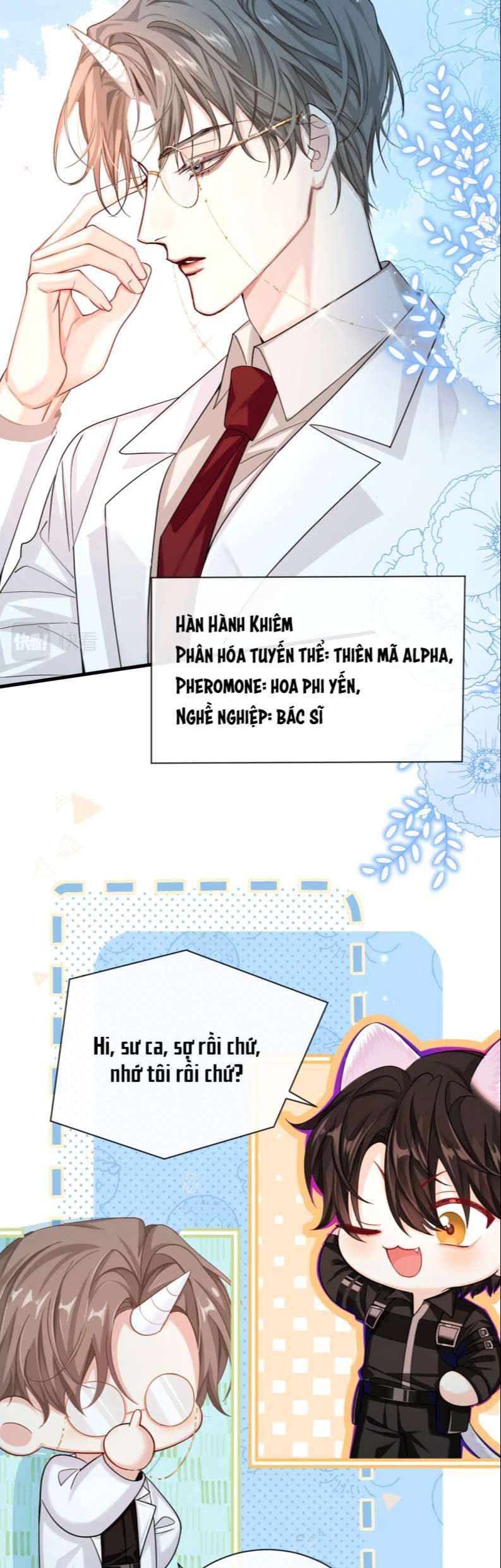 Nhân Ngư Rơi Xuống Chapter 49 - Trang 2