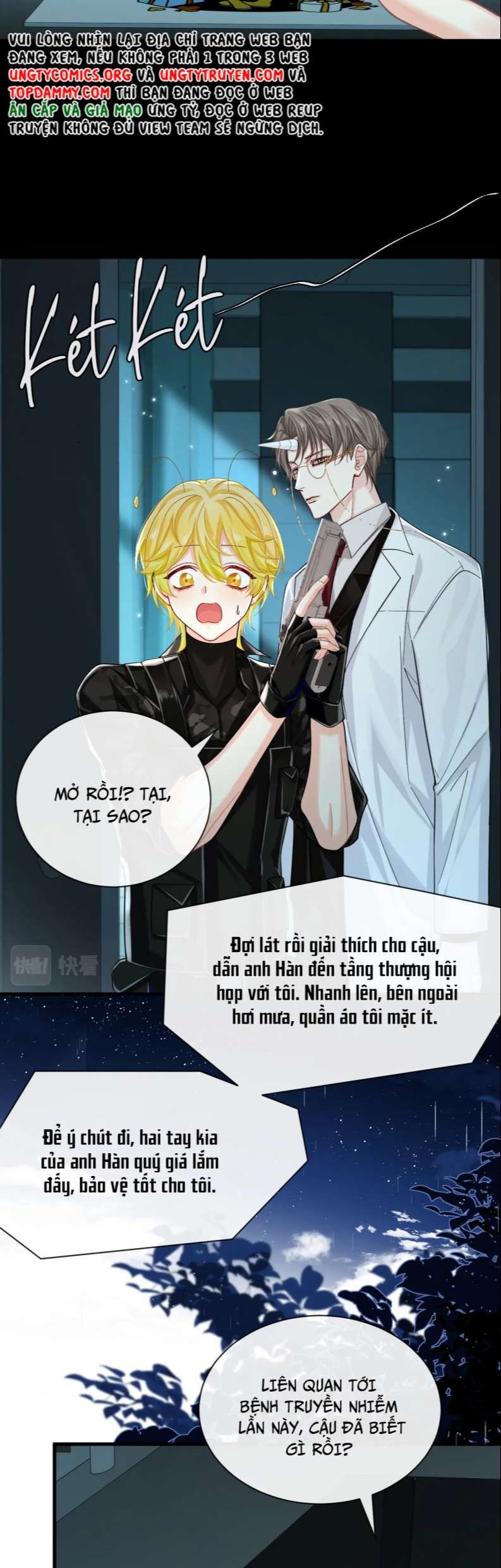 Nhân Ngư Rơi Xuống Chapter 49 - Trang 2