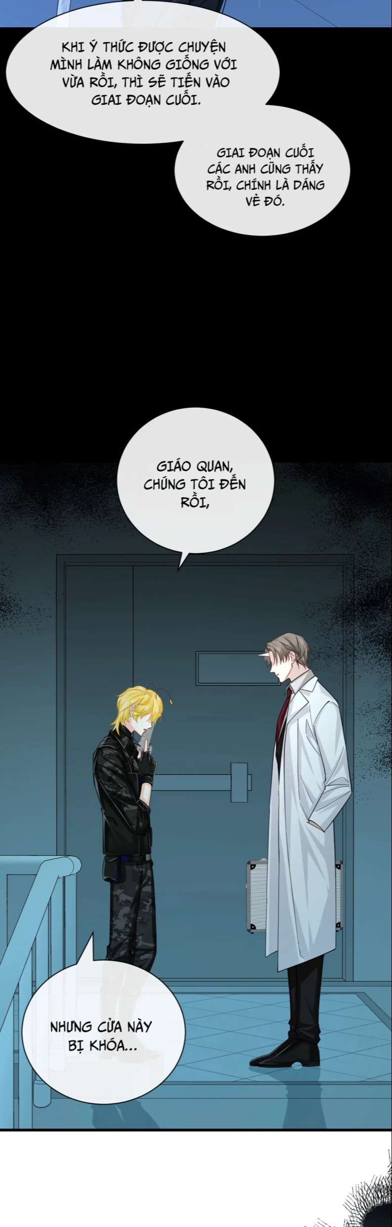 Nhân Ngư Rơi Xuống Chapter 49 - Trang 2