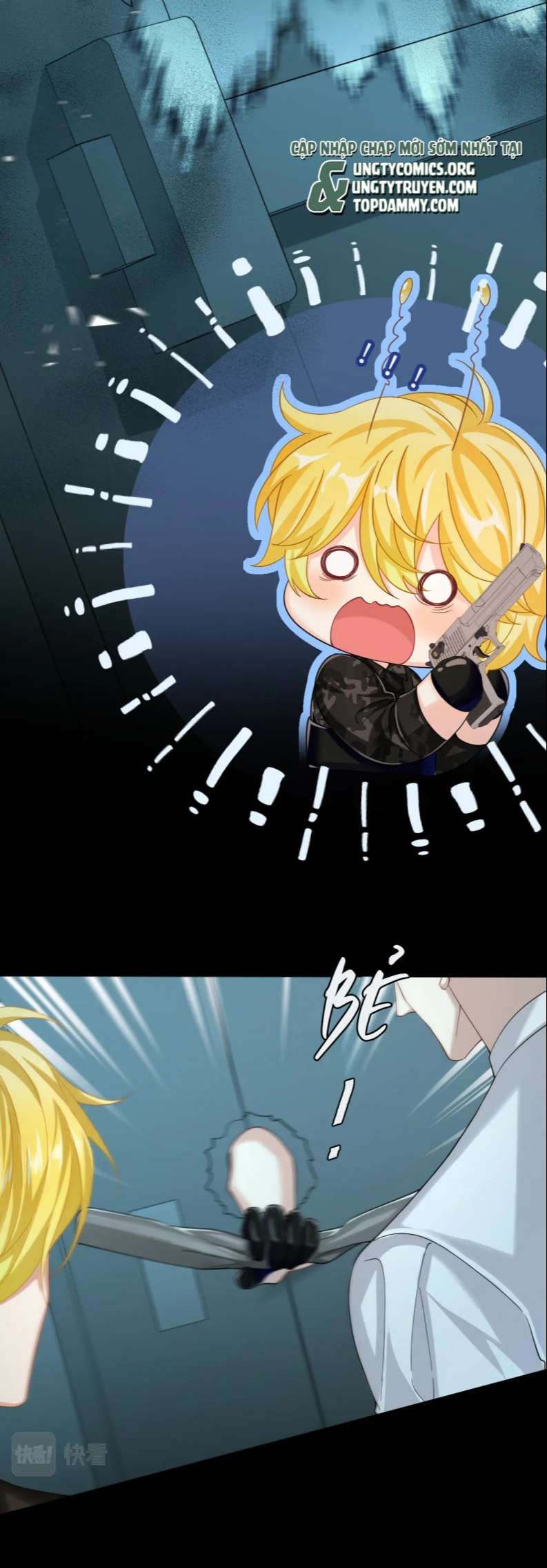 Nhân Ngư Rơi Xuống Chapter 49 - Trang 2