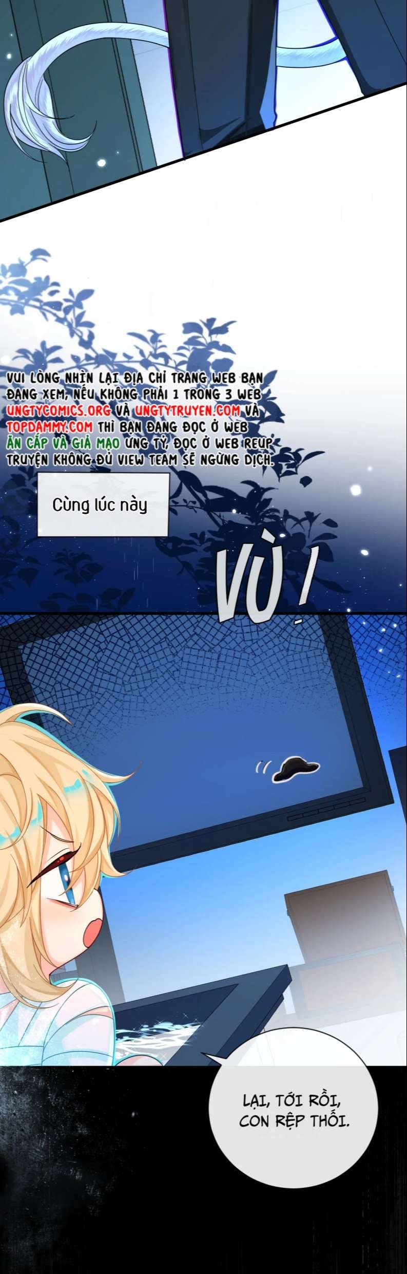 Nhân Ngư Rơi Xuống Chapter 49 - Trang 2