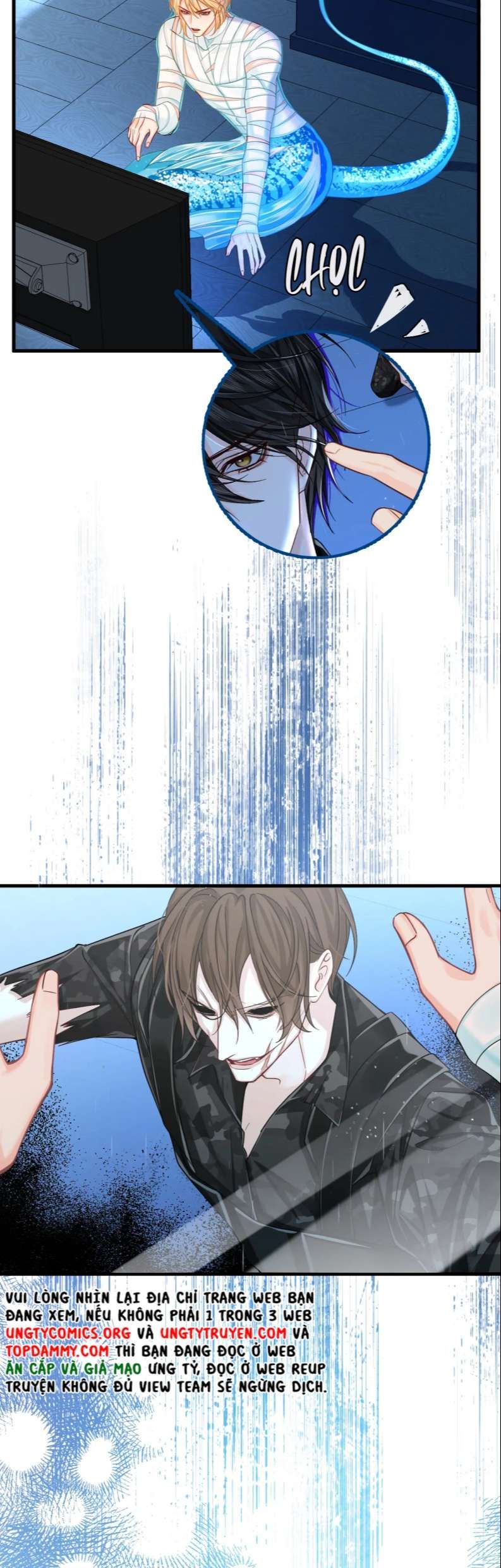 Nhân Ngư Rơi Xuống Chapter 49 - Trang 2