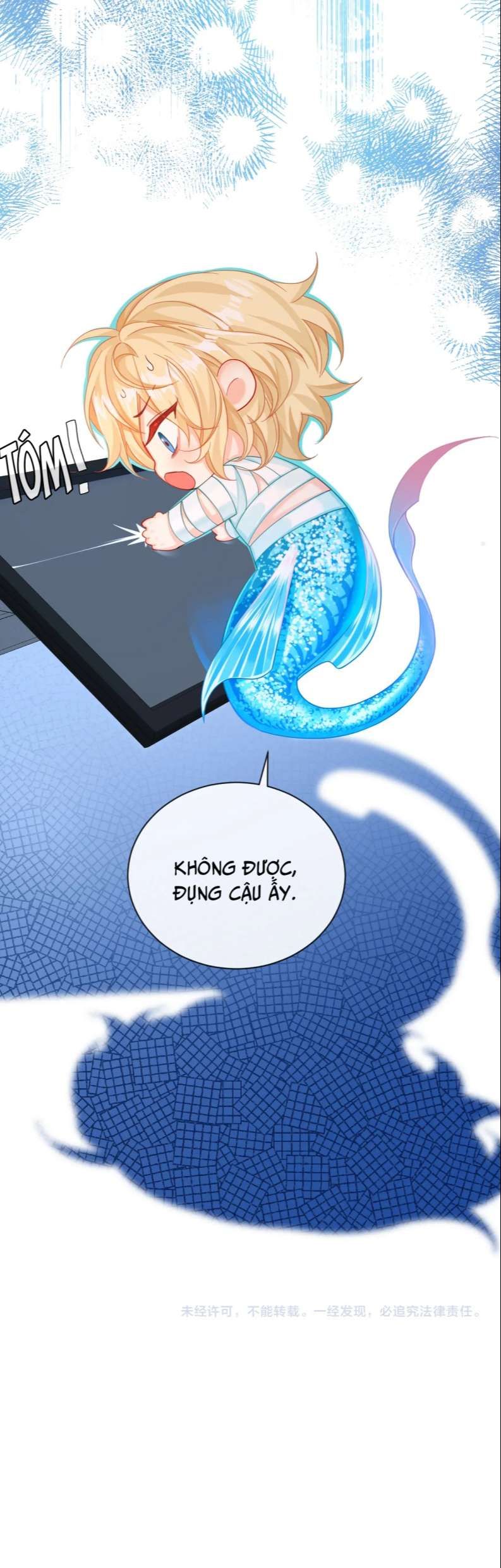 Nhân Ngư Rơi Xuống Chapter 49 - Trang 2