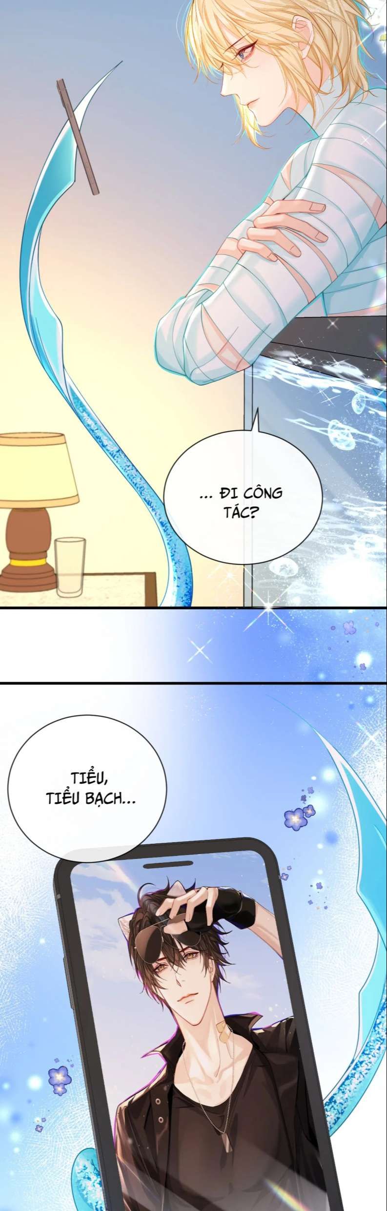 Nhân Ngư Rơi Xuống Chapter 49 - Trang 2