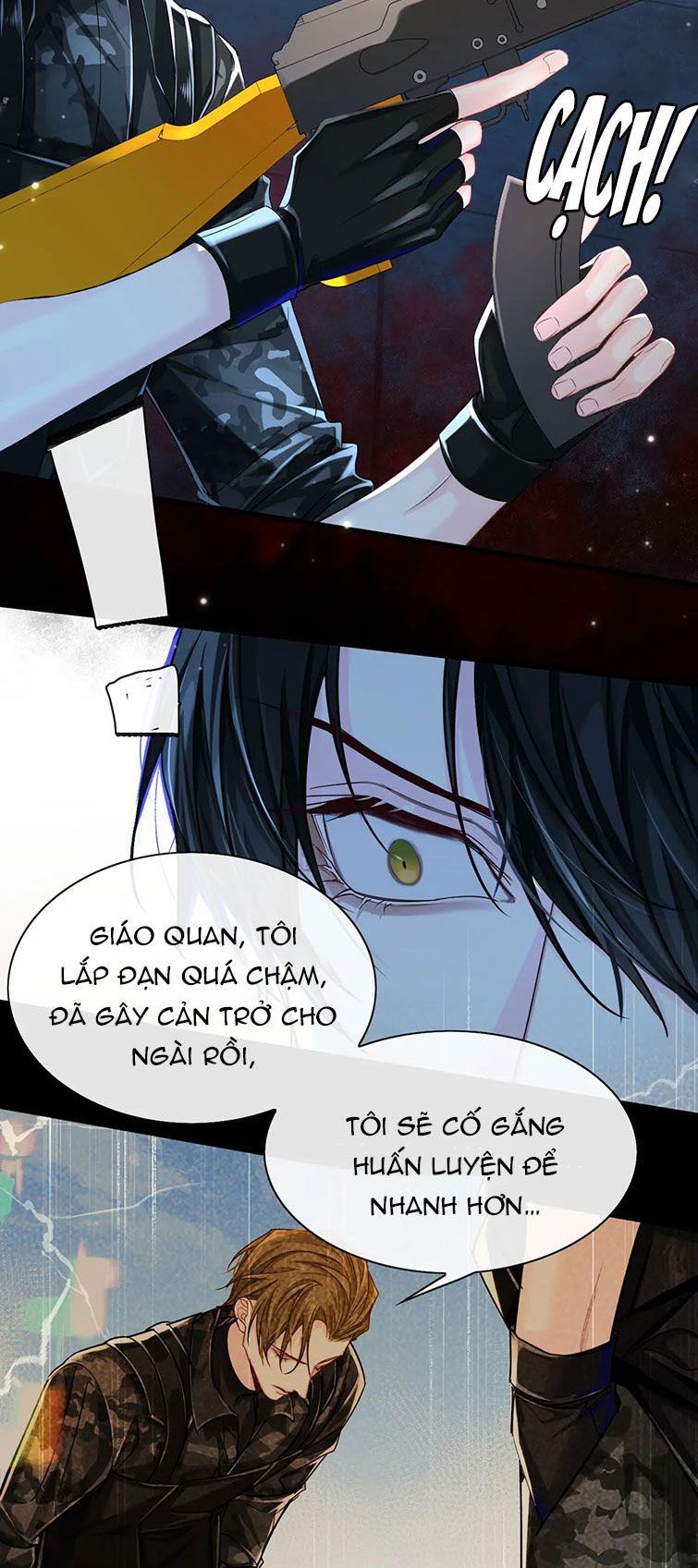 Nhân Ngư Rơi Xuống Chapter 50 - Trang 2