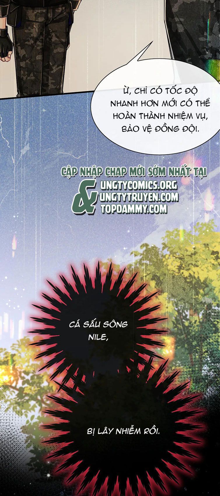 Nhân Ngư Rơi Xuống Chapter 50 - Trang 2
