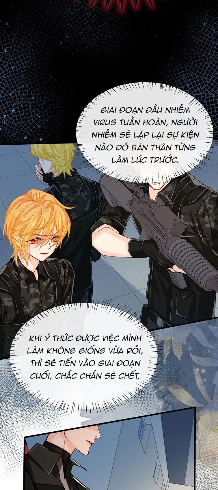 Nhân Ngư Rơi Xuống Chapter 50 - Trang 2