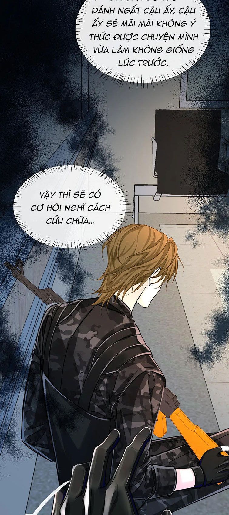 Nhân Ngư Rơi Xuống Chapter 50 - Trang 2