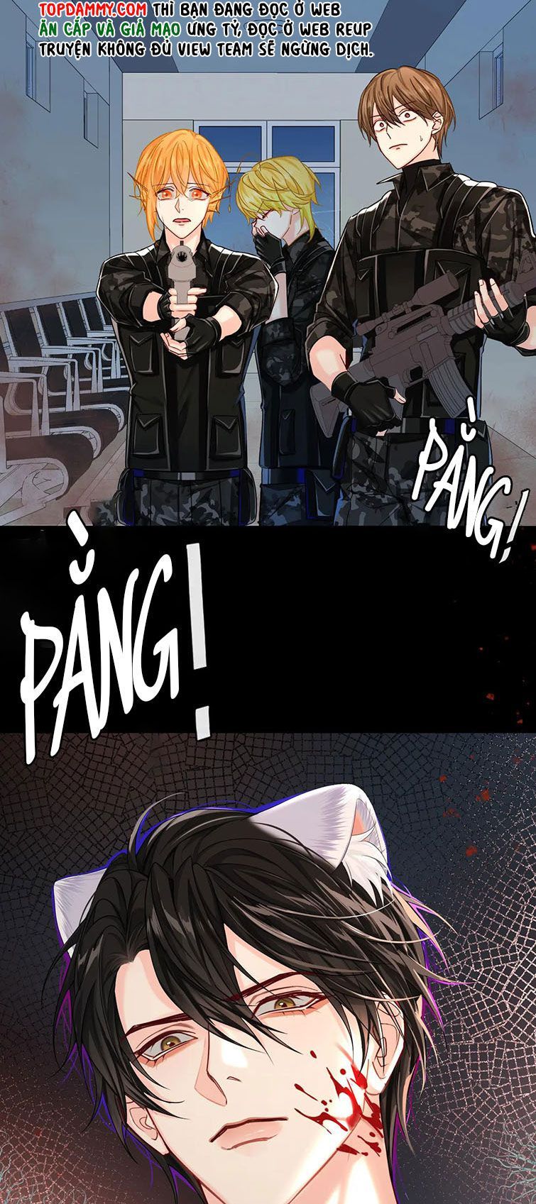 Nhân Ngư Rơi Xuống Chapter 50 - Trang 2