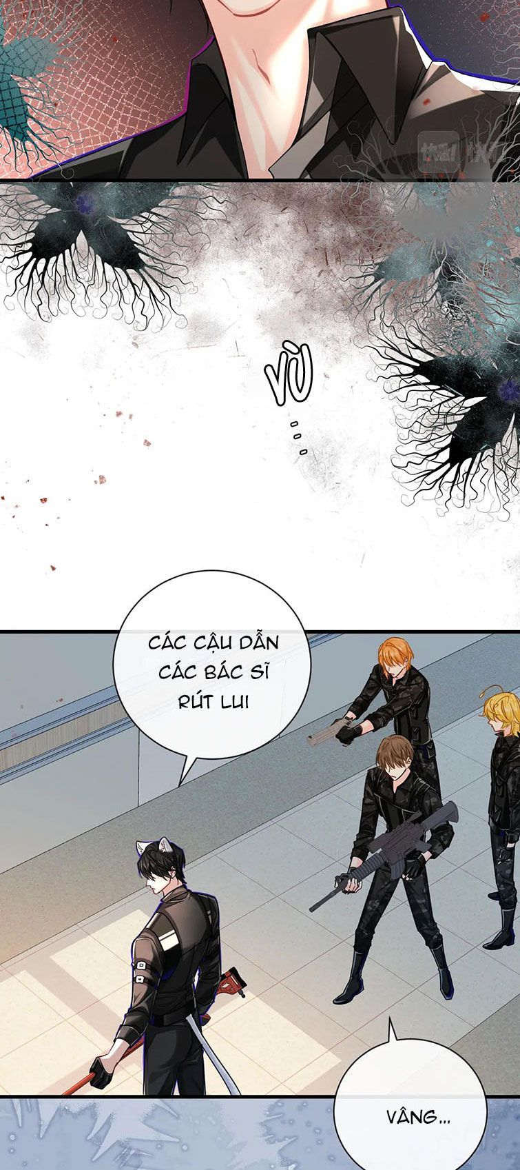 Nhân Ngư Rơi Xuống Chapter 50 - Trang 2