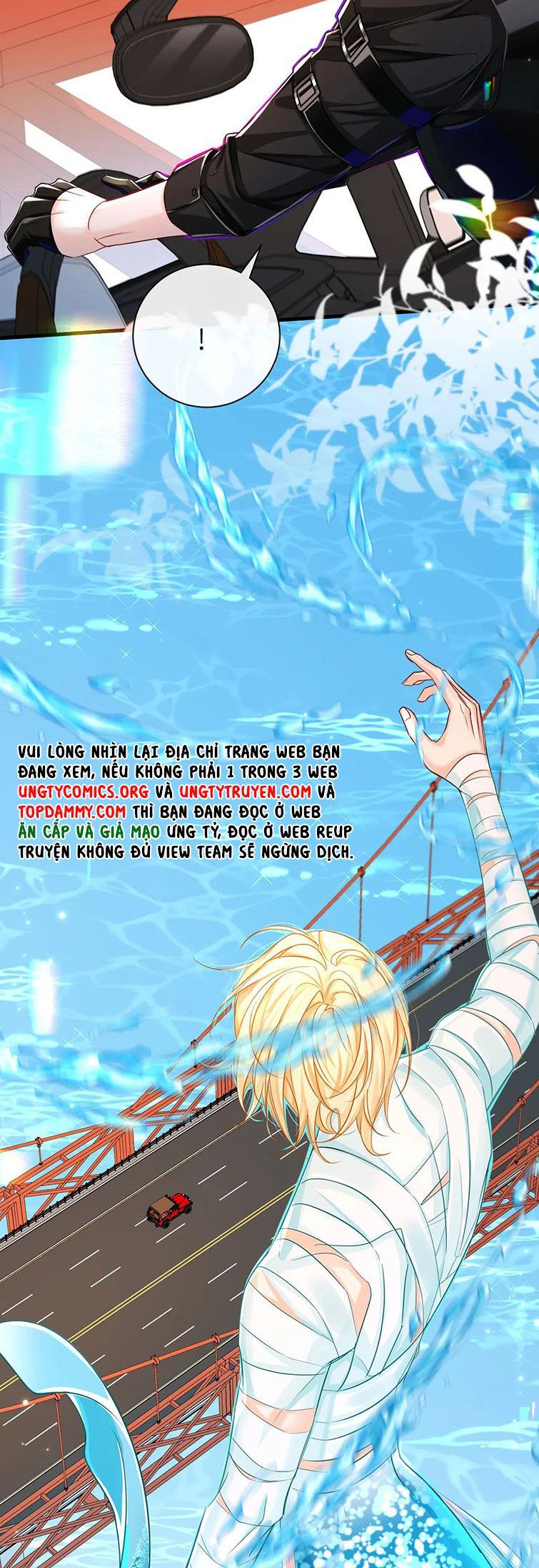 Nhân Ngư Rơi Xuống Chapter 50 - Trang 2