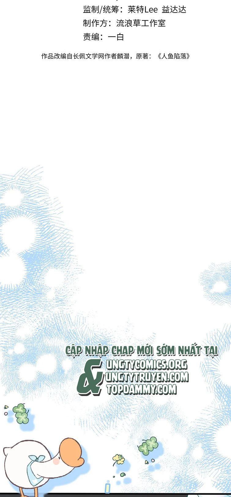 Nhân Ngư Rơi Xuống Chapter 50 - Trang 2