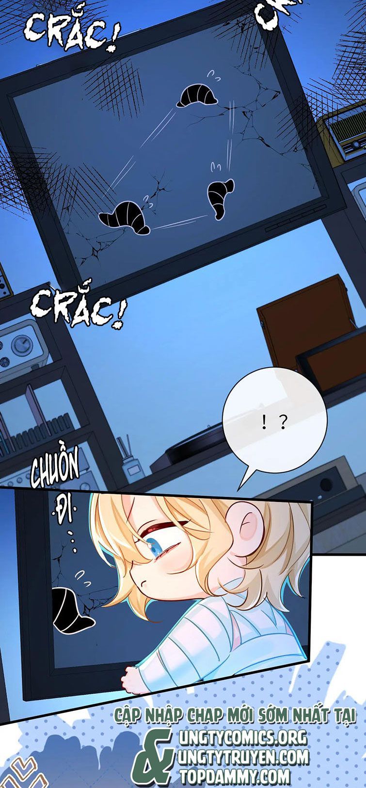 Nhân Ngư Rơi Xuống Chapter 50 - Trang 2