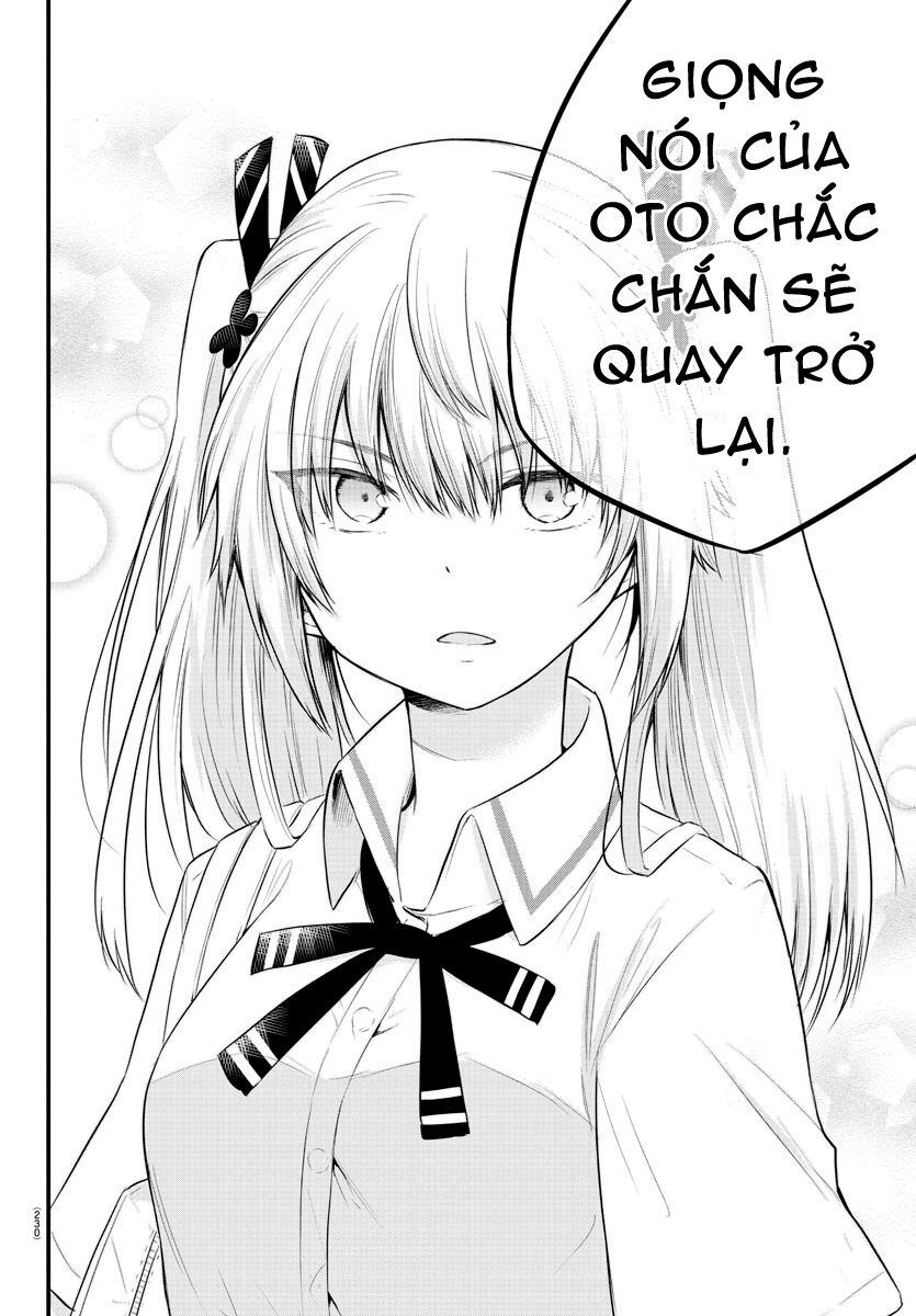 Koe Ga Dasenai Shoujo Wa “Kanojo Ga Yasashisugiru” To Omotte Iru Chapter 41 - Trang 2