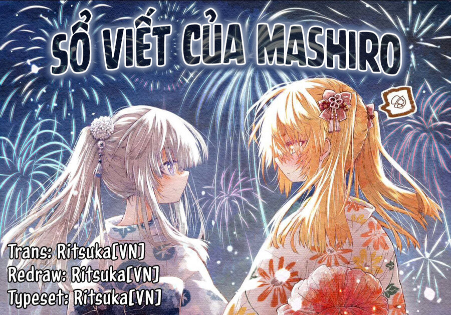 Koe Ga Dasenai Shoujo Wa “Kanojo Ga Yasashisugiru” To Omotte Iru Chapter 45 - Trang 2