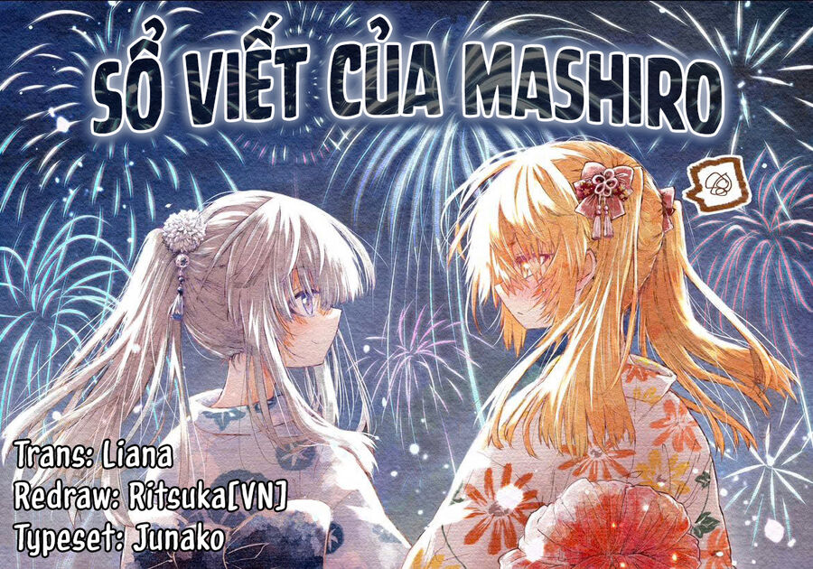 Koe Ga Dasenai Shoujo Wa “Kanojo Ga Yasashisugiru” To Omotte Iru Chapter 49 - Trang 2