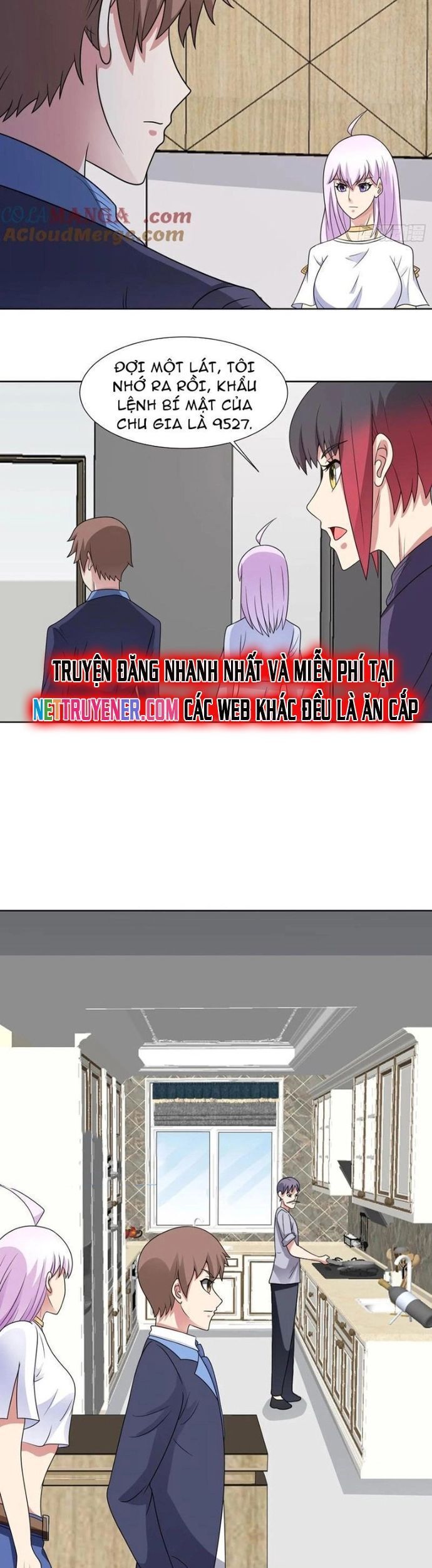 Cùng Ngự Thần Thú Báo Thù Chapter 120 - Trang 2