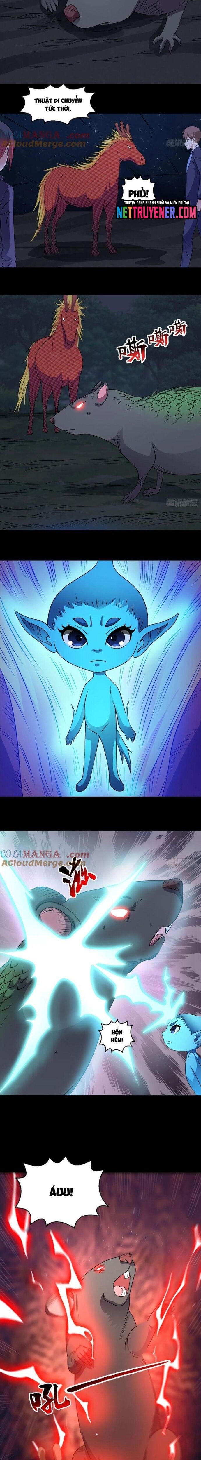 Cùng Ngự Thần Thú Báo Thù Chapter 126 - Trang 2