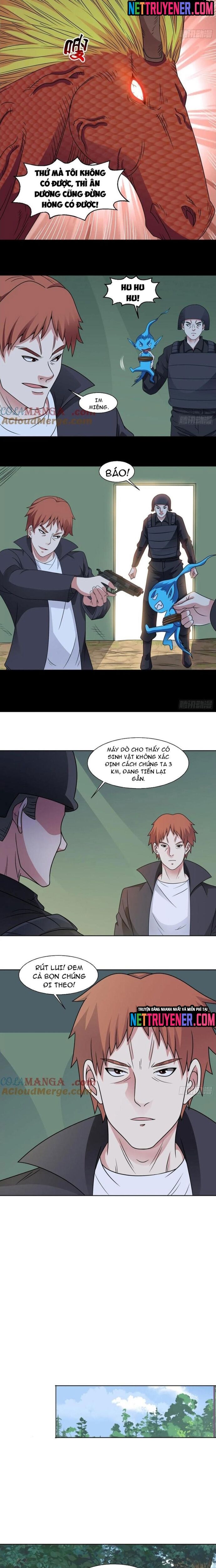 Cùng Ngự Thần Thú Báo Thù Chapter 126 - Trang 2
