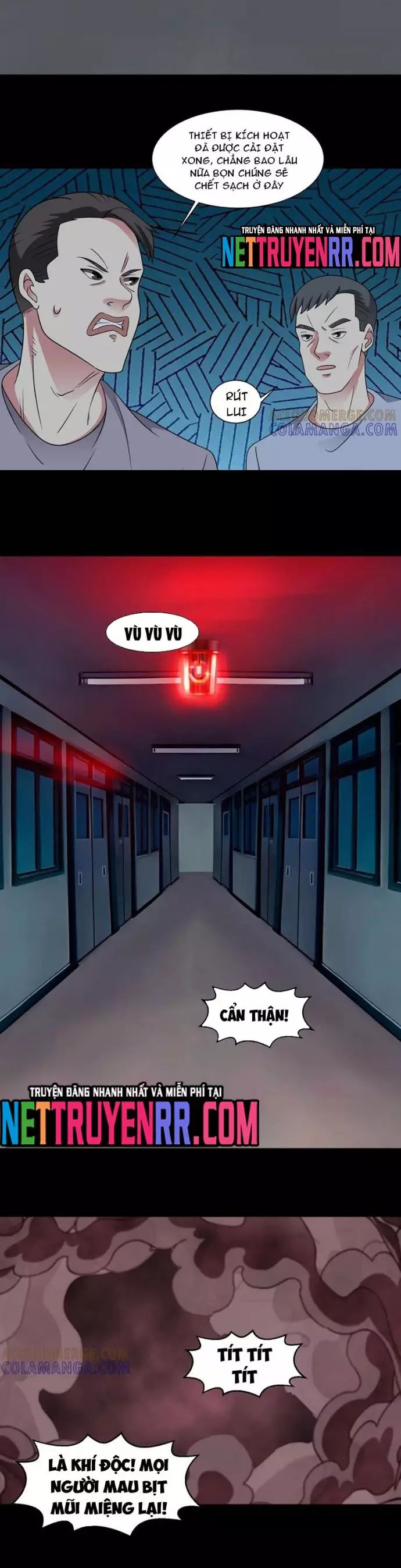 Cùng Ngự Thần Thú Báo Thù Chapter 135 - Trang 2