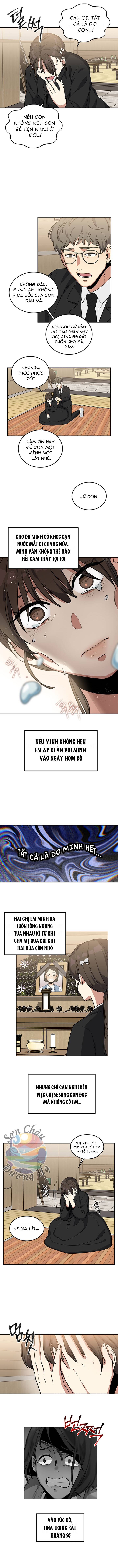 Đây Là Thời Gian Của Bọ Cạp Chapter 1 - Trang 2