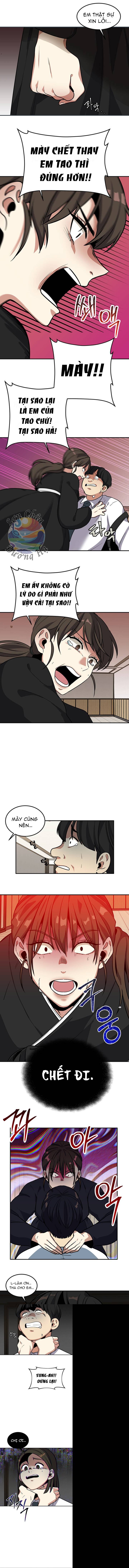 Đây Là Thời Gian Của Bọ Cạp Chapter 1 - Trang 2