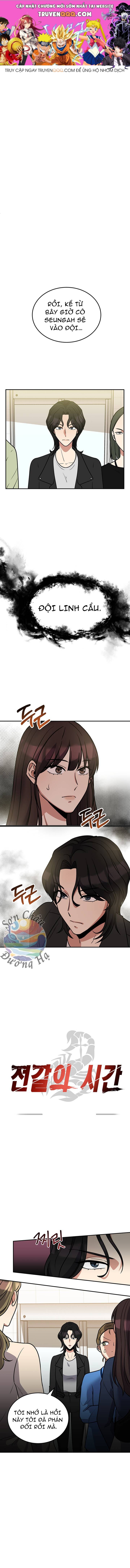 Đây Là Thời Gian Của Bọ Cạp Chapter 4 - Trang 2