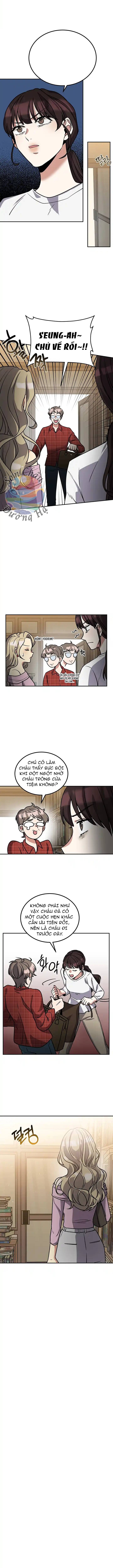 Đây Là Thời Gian Của Bọ Cạp Chapter 4 - Trang 2