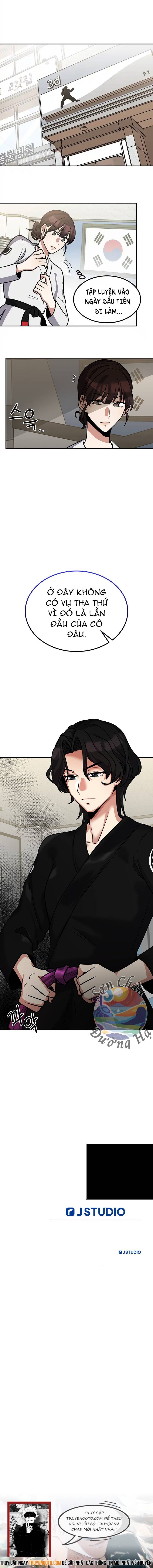Đây Là Thời Gian Của Bọ Cạp Chapter 4 - Trang 2