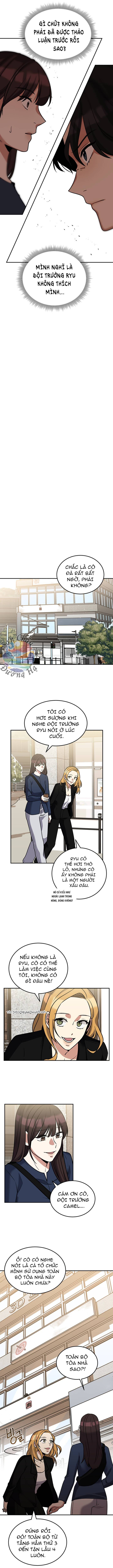Đây Là Thời Gian Của Bọ Cạp Chapter 4 - Trang 2