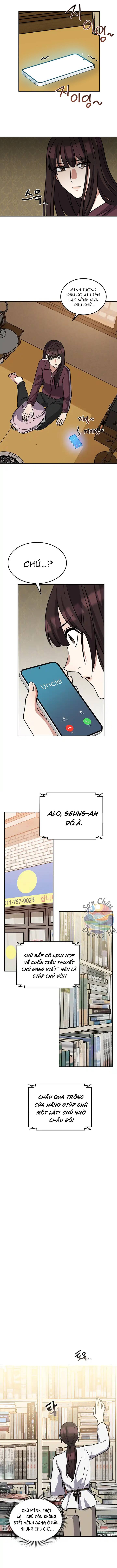 Đây Là Thời Gian Của Bọ Cạp Chapter 4 - Trang 2