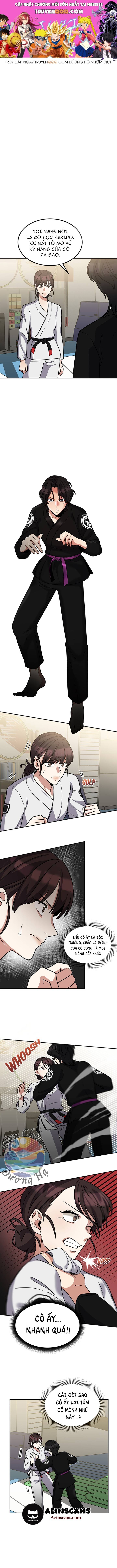 Đây Là Thời Gian Của Bọ Cạp Chapter 5 - Trang 2