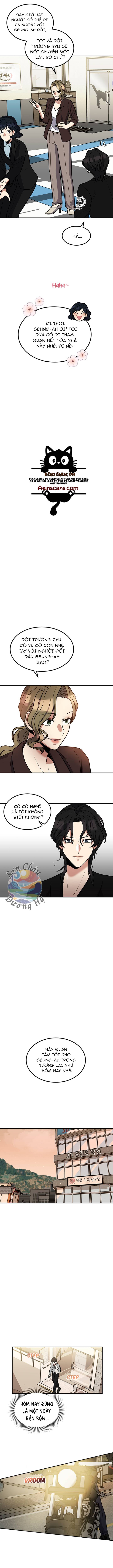 Đây Là Thời Gian Của Bọ Cạp Chapter 5 - Trang 2