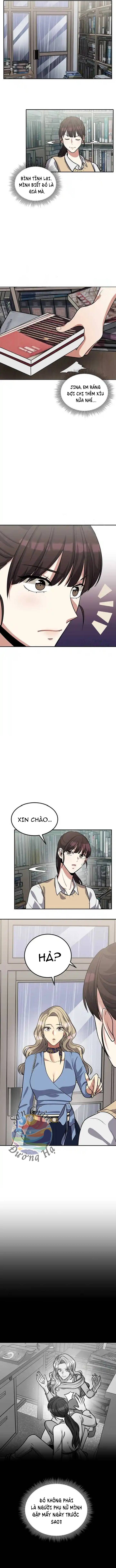 Đây Là Thời Gian Của Bọ Cạp Chapter 6 - Trang 2