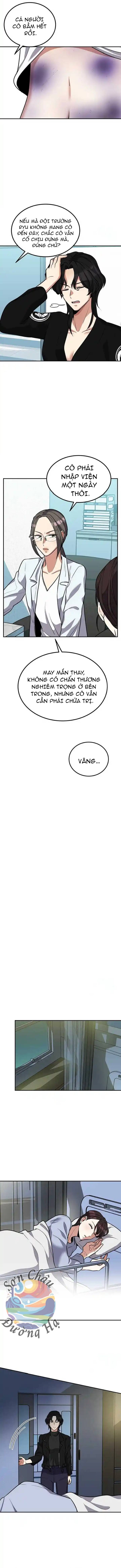 Đây Là Thời Gian Của Bọ Cạp Chapter 6 - Trang 2