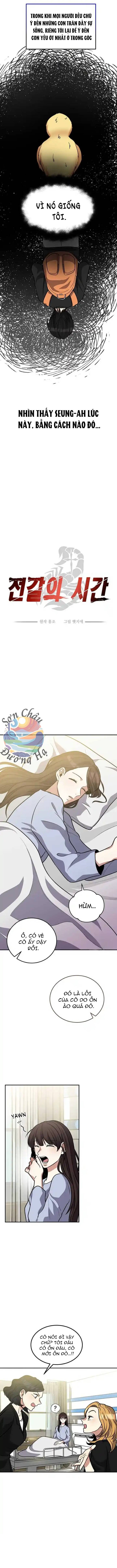 Đây Là Thời Gian Của Bọ Cạp Chapter 6 - Trang 2