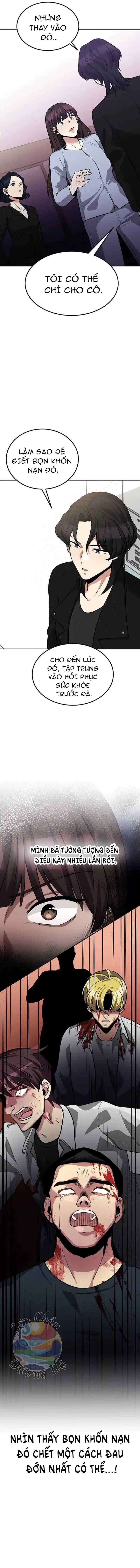 Đây Là Thời Gian Của Bọ Cạp Chapter 6 - Trang 2