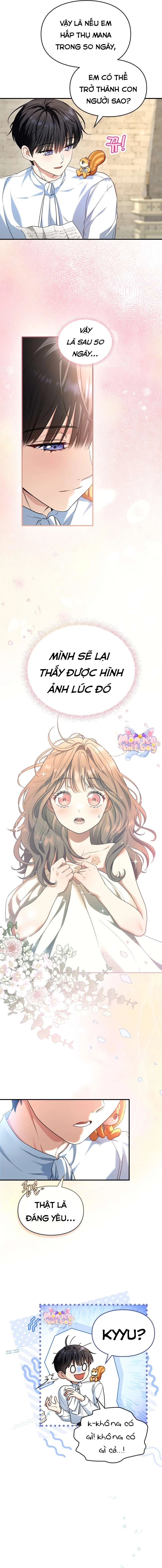 Trở Thành Sóc Nhỏ Của Kẻ Phản Diện Chapter 4 - Trang 2