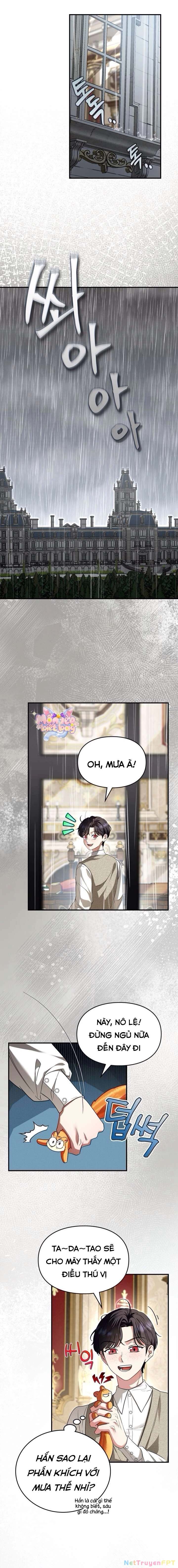 Trở Thành Sóc Nhỏ Của Kẻ Phản Diện Chapter 4 - Trang 2
