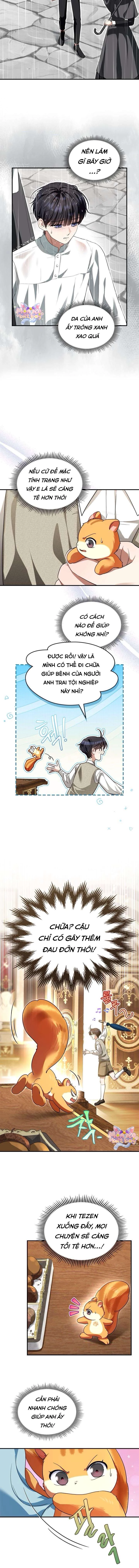 Trở Thành Sóc Nhỏ Của Kẻ Phản Diện Chapter 5 - Trang 2