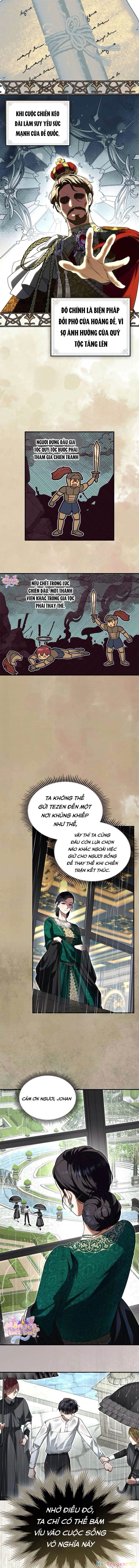 Trở Thành Sóc Nhỏ Của Kẻ Phản Diện Chapter 5 - Trang 2