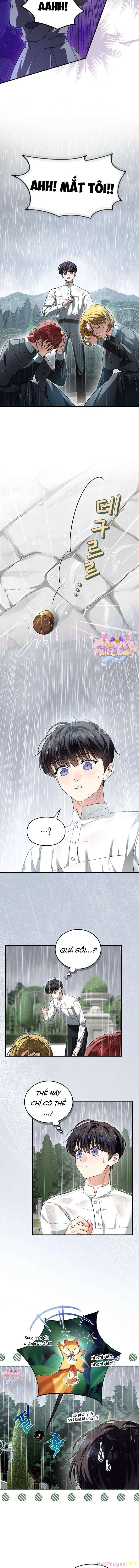 Trở Thành Sóc Nhỏ Của Kẻ Phản Diện Chapter 5 - Trang 2