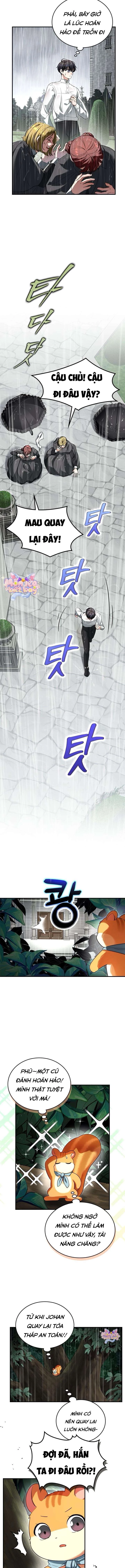 Trở Thành Sóc Nhỏ Của Kẻ Phản Diện Chapter 5 - Trang 2