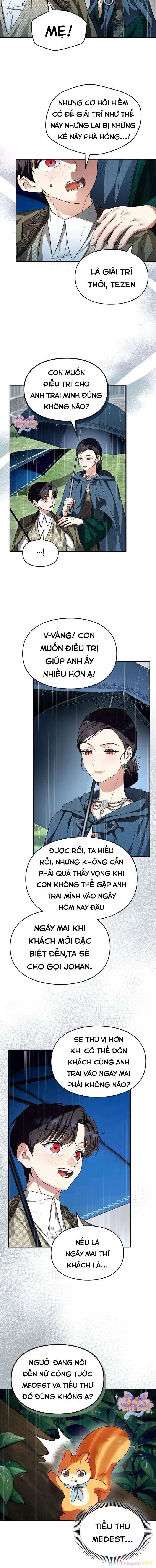 Trở Thành Sóc Nhỏ Của Kẻ Phản Diện Chapter 5 - Trang 2
